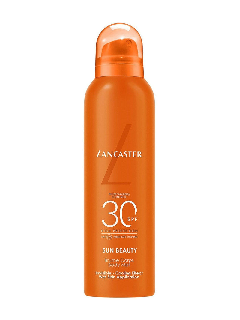 Lancaster Sun Beauty Body Mist SPF30, UK version