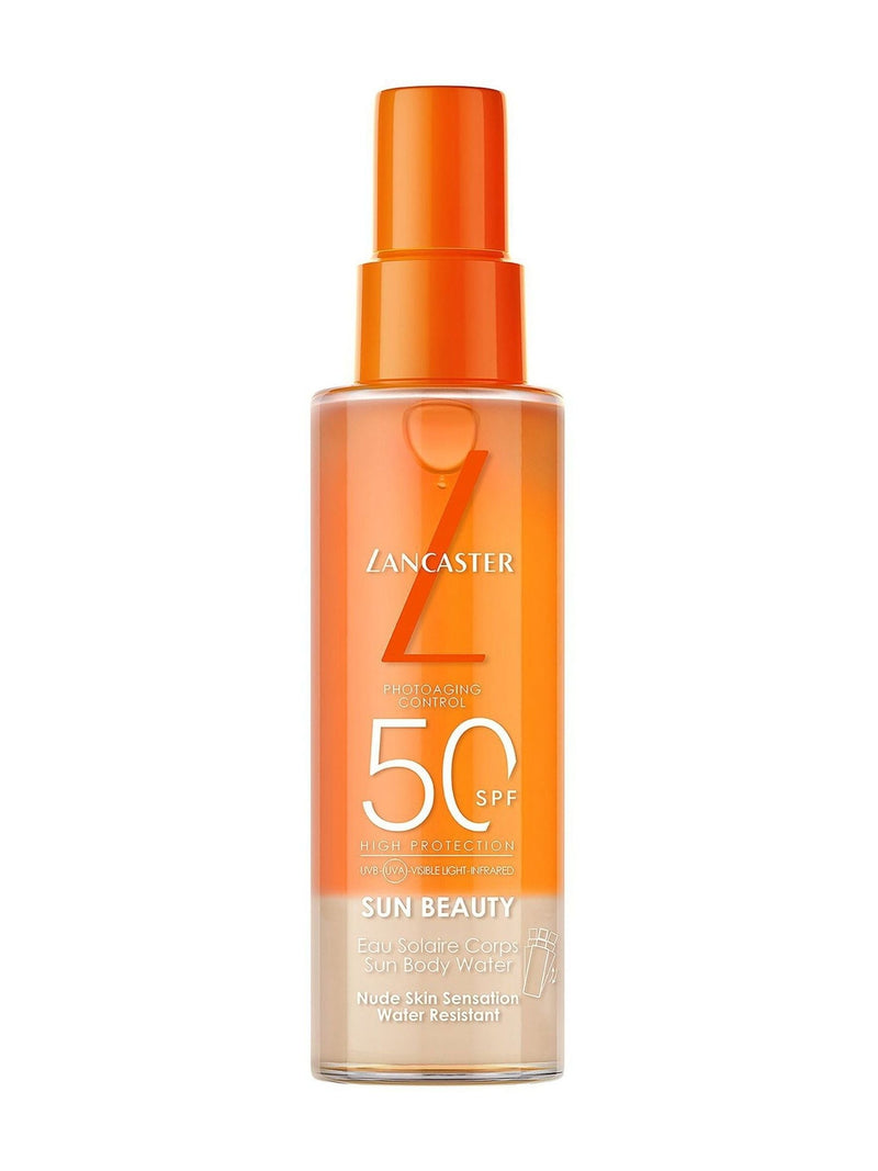 Lancaster Sun Beauty SPF50 body sunscreen 150ml, UK version