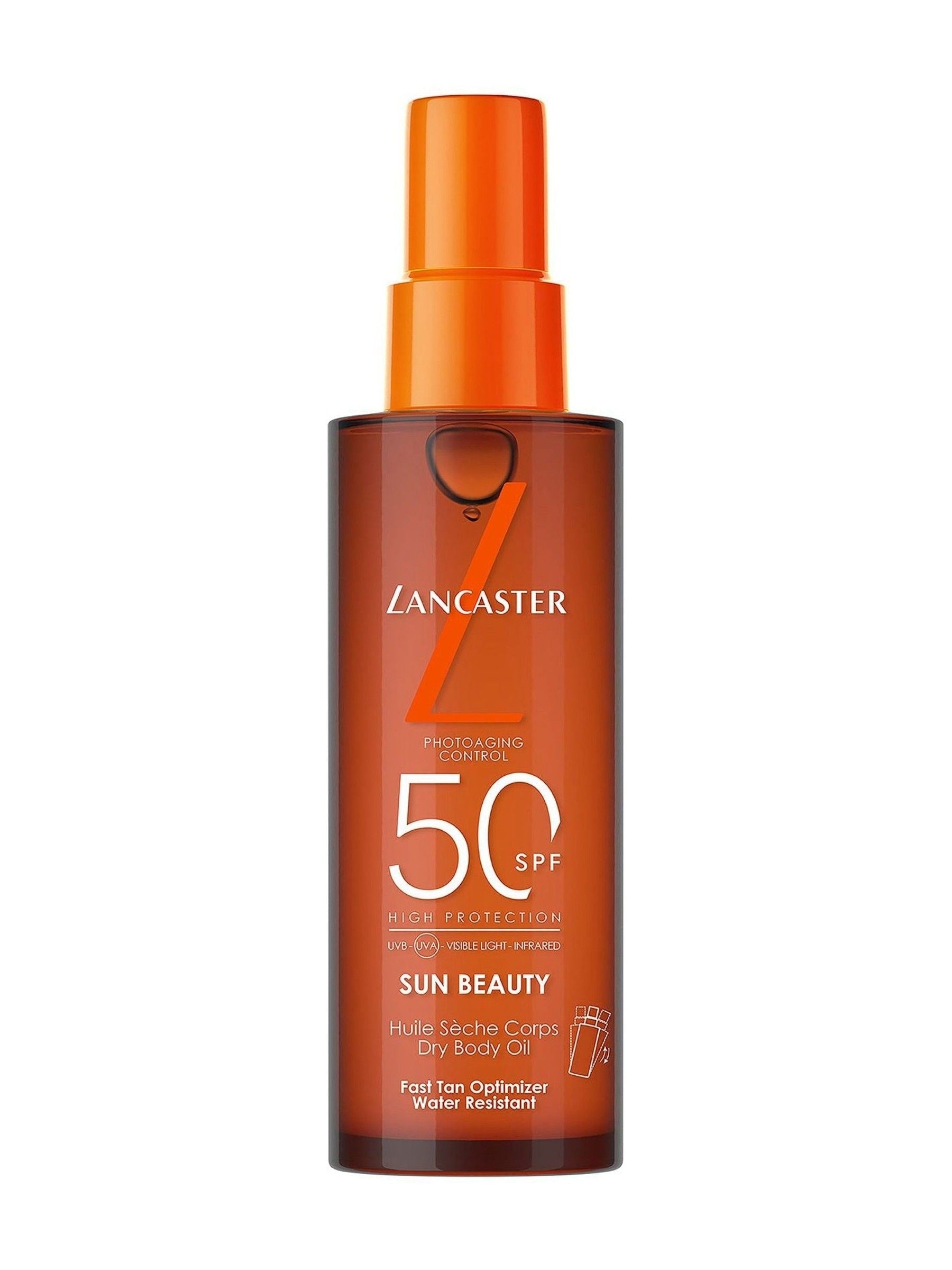 Lancaster Sun Beauty SPF 50 Body Dry Oil 150ml