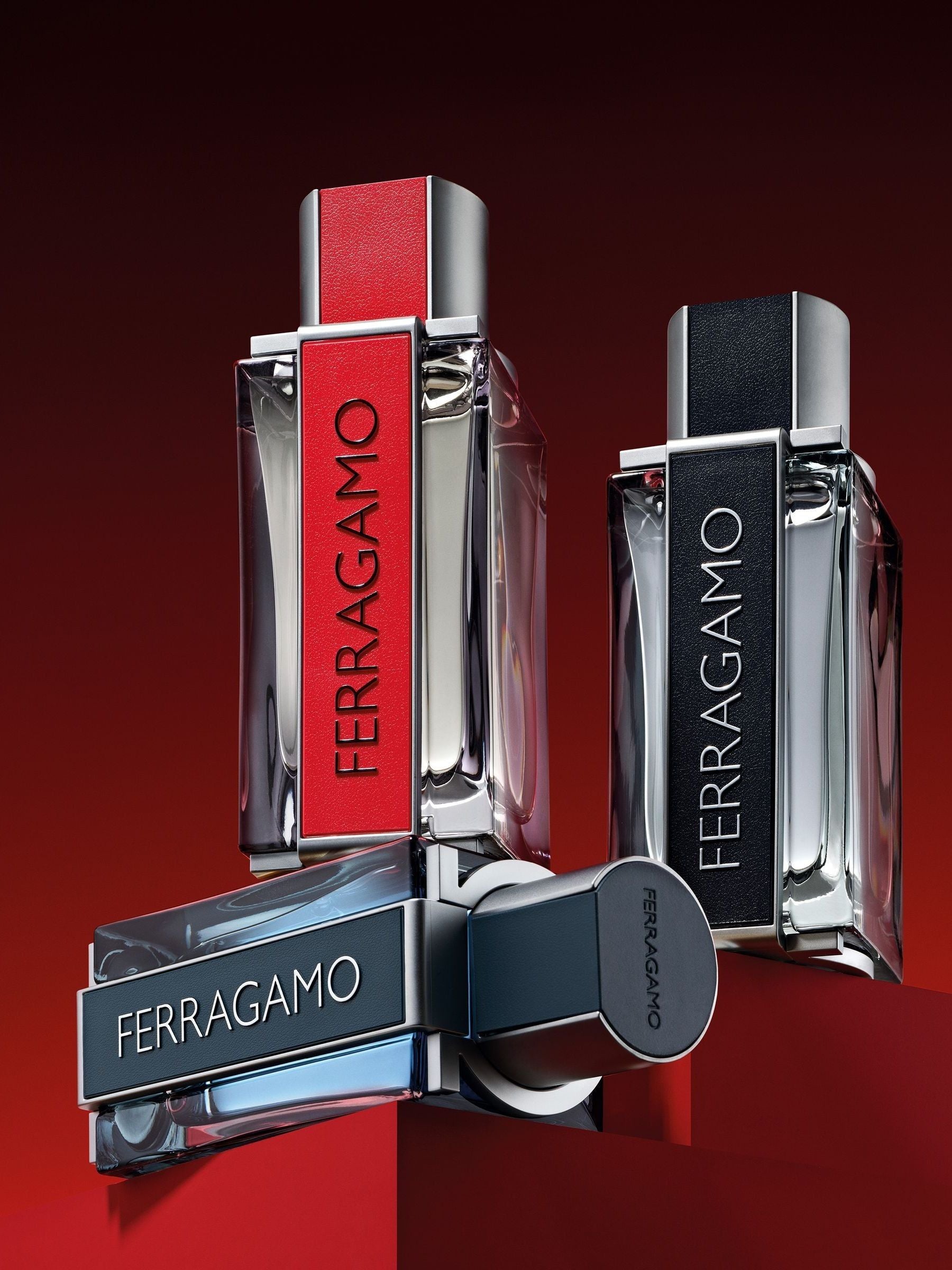 Salvatore Ferragamo Men Eau de Toilette 50ml (British brand)