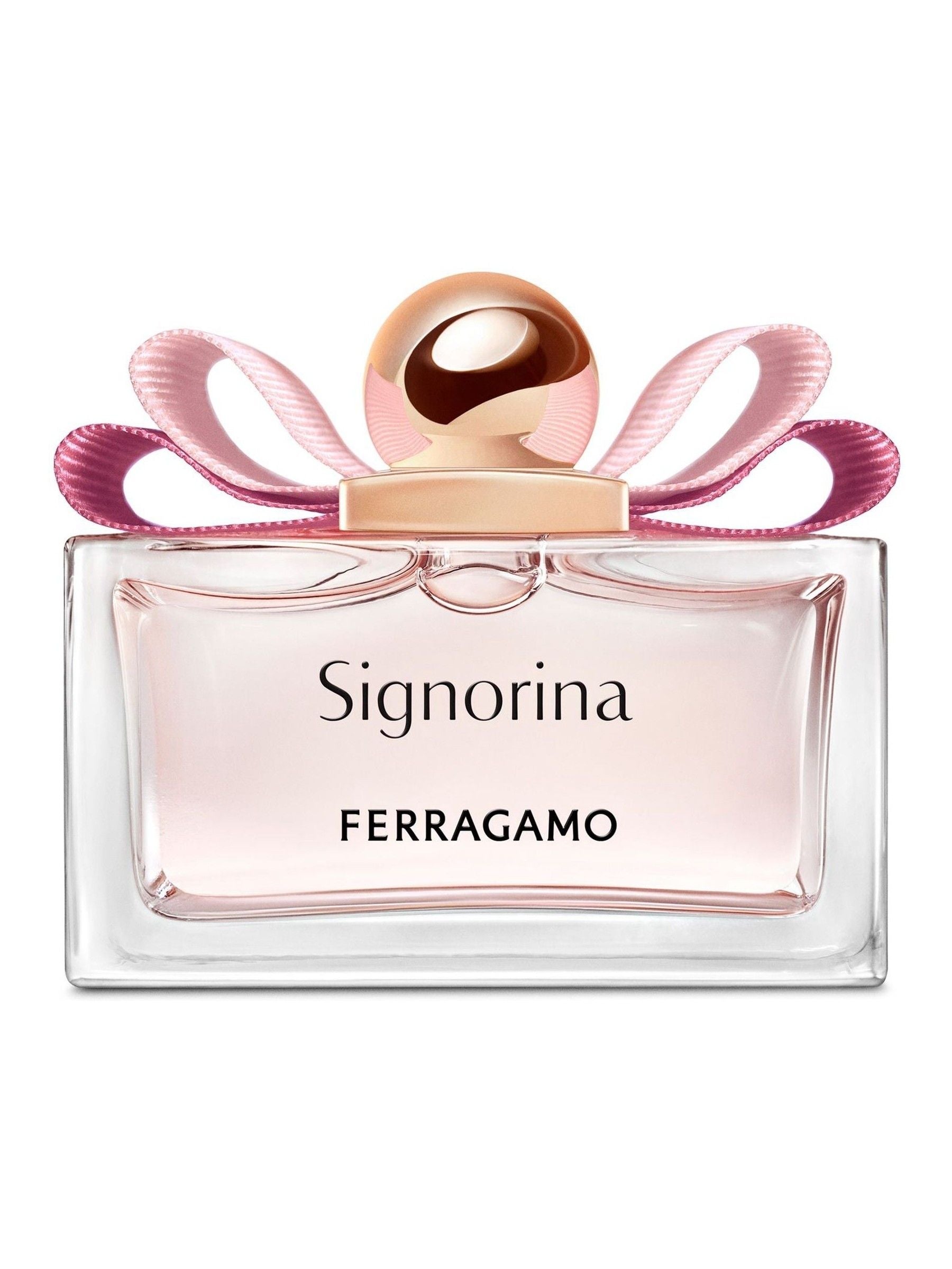 Salvatore Ferragamo Signorina Eau de Parfum 100ml (British brand)