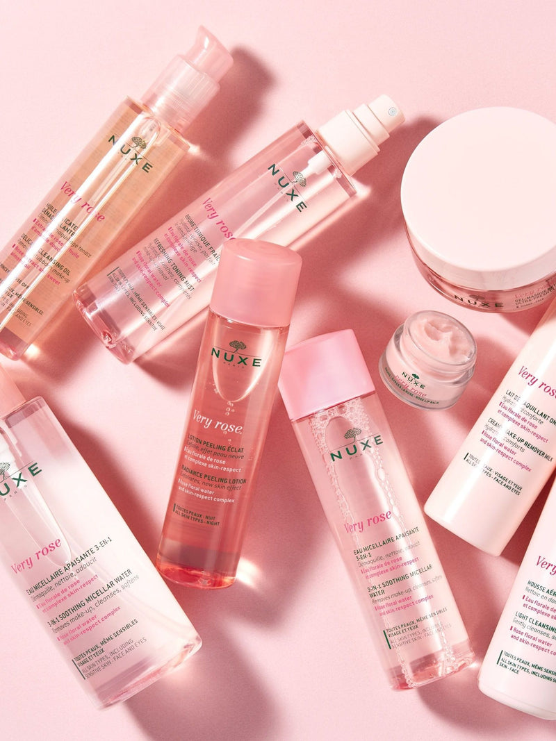 Nuxe Very Rose Soothing Hand Cream 50ml