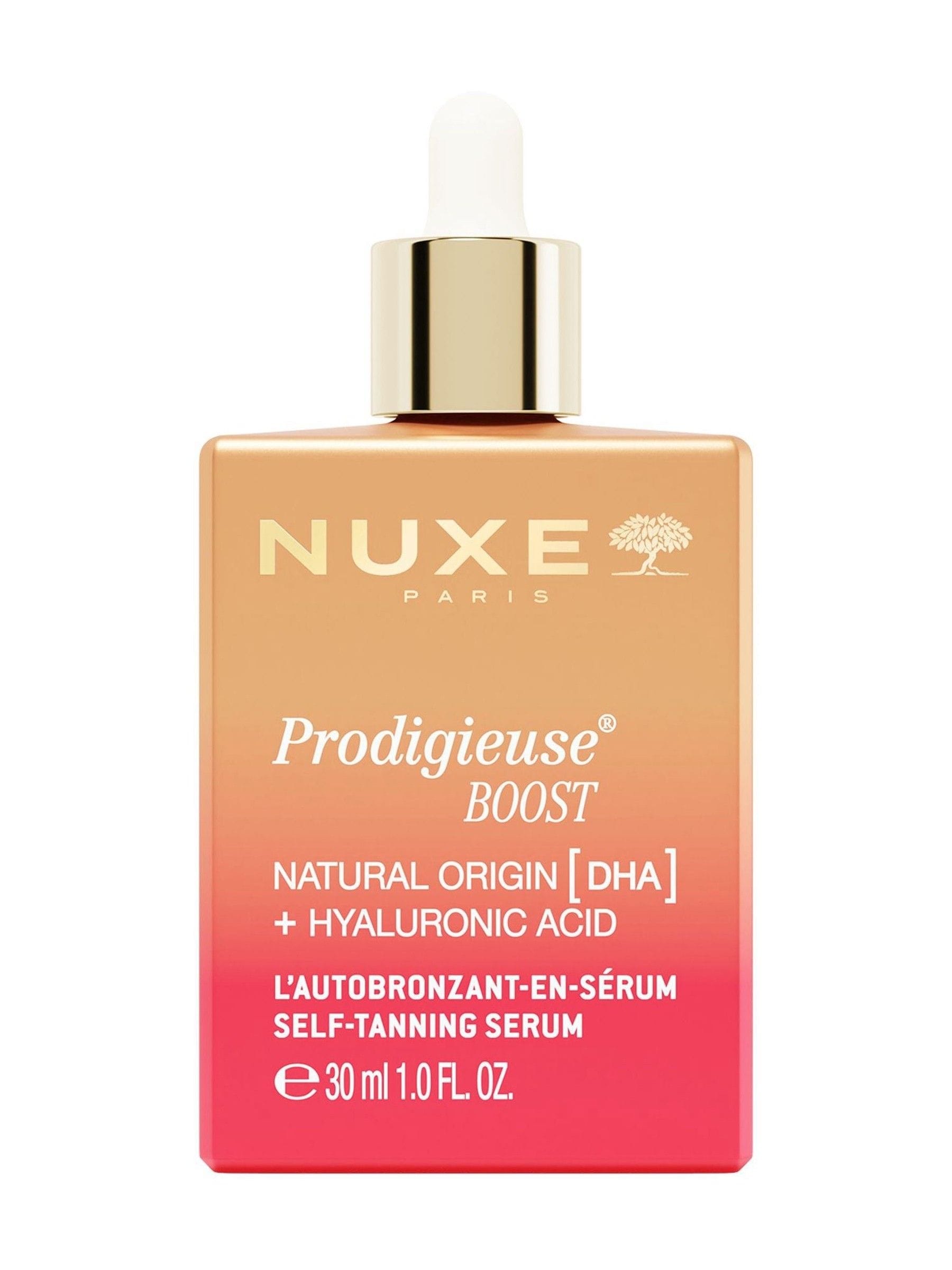 Nuxe self tanning serum 30ml, imported from the UK