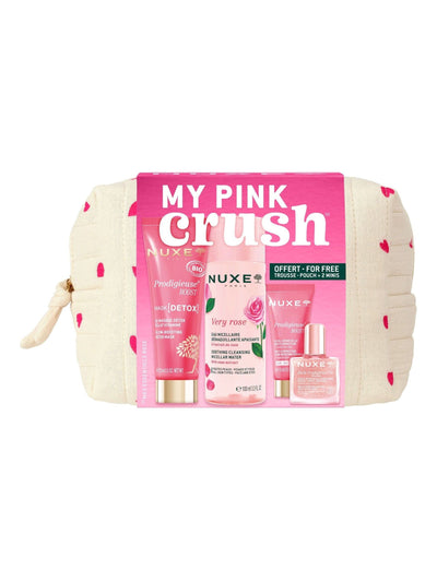 Nuxe My Crush Skincare Gift Set