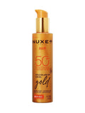 Nuxe Sun Gold Tanning Oil SPF50 150ml, imported from the UK