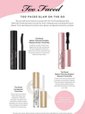 Too Faced Glam On The Go Beauty Box Travel Size (British brand)