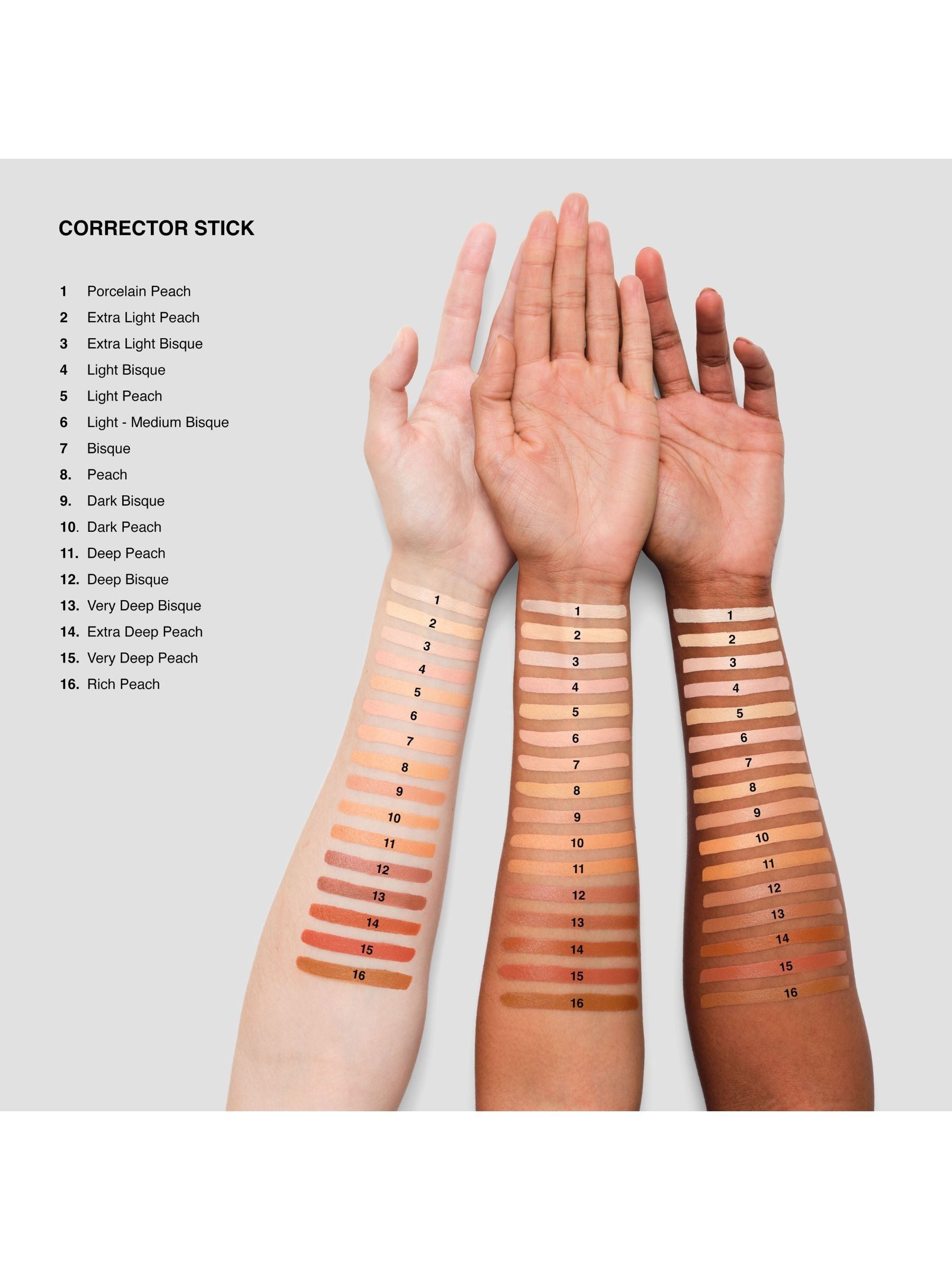 Bobbi Brown Skin Corrector Stick Concealer - British product