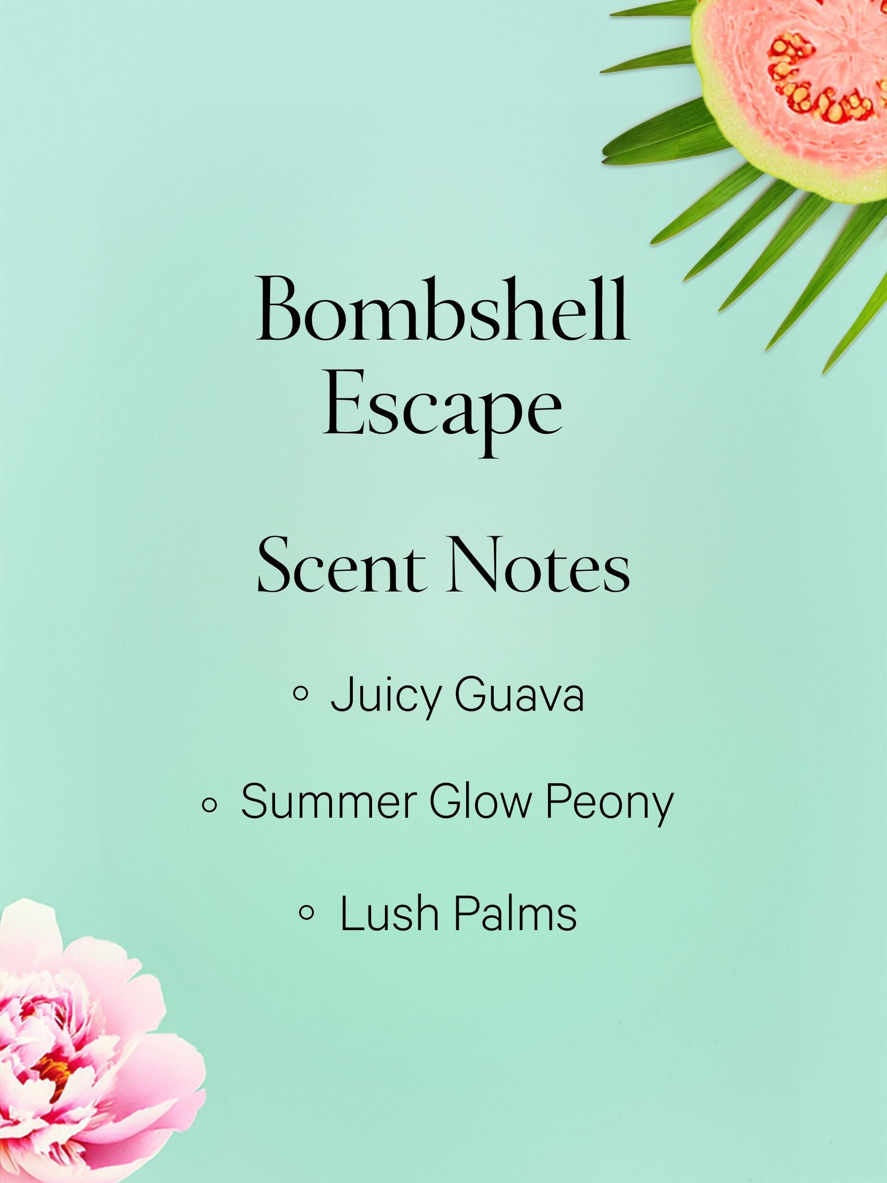 Victoria's Secret Bombshell Escape Perfume 50ml
