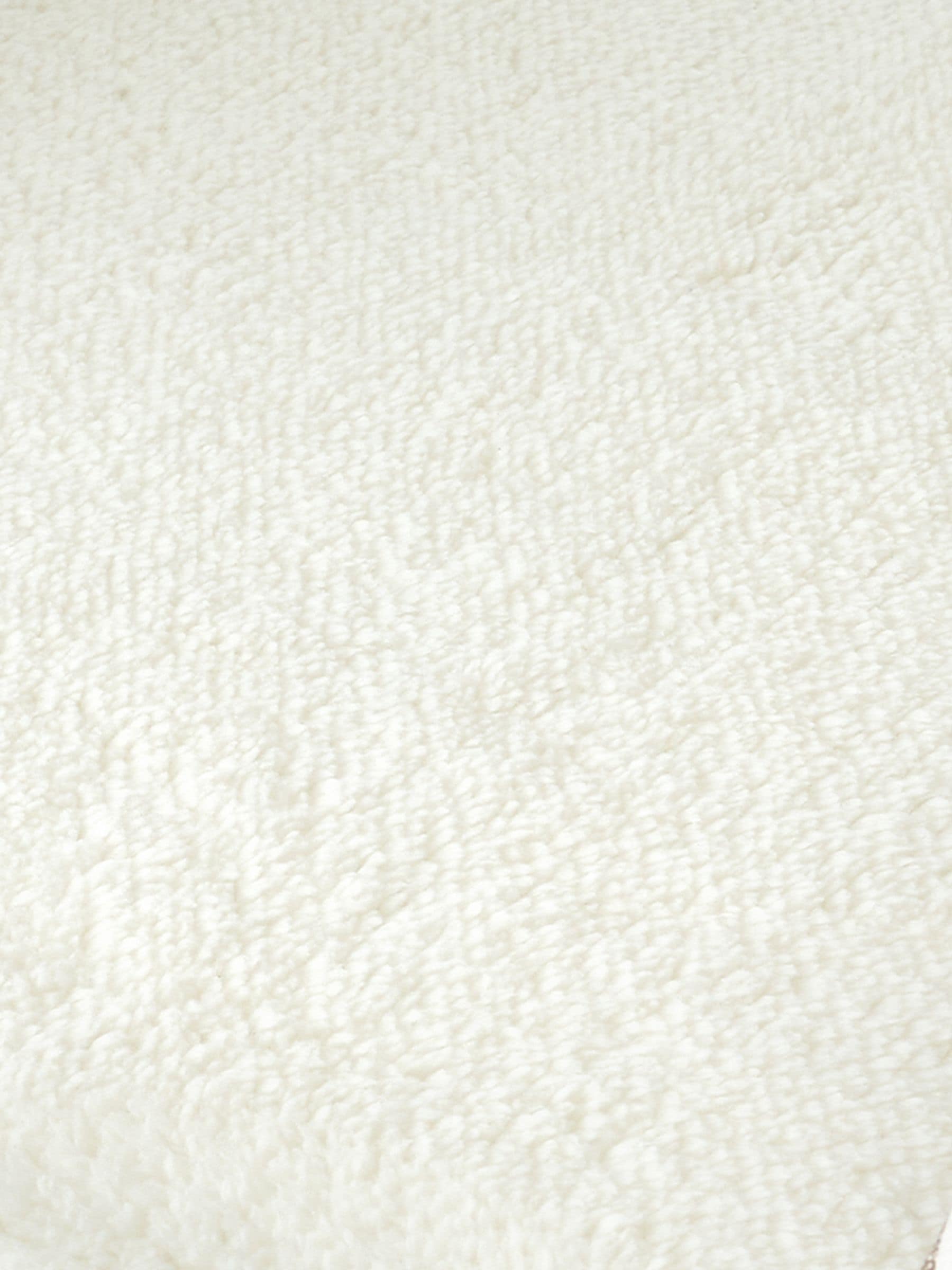 Catherine Lansfield cream thermal fleece under blanket fitted sheet - British product
