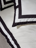 Catherine Lansfield non-iron duvet cover set - British product