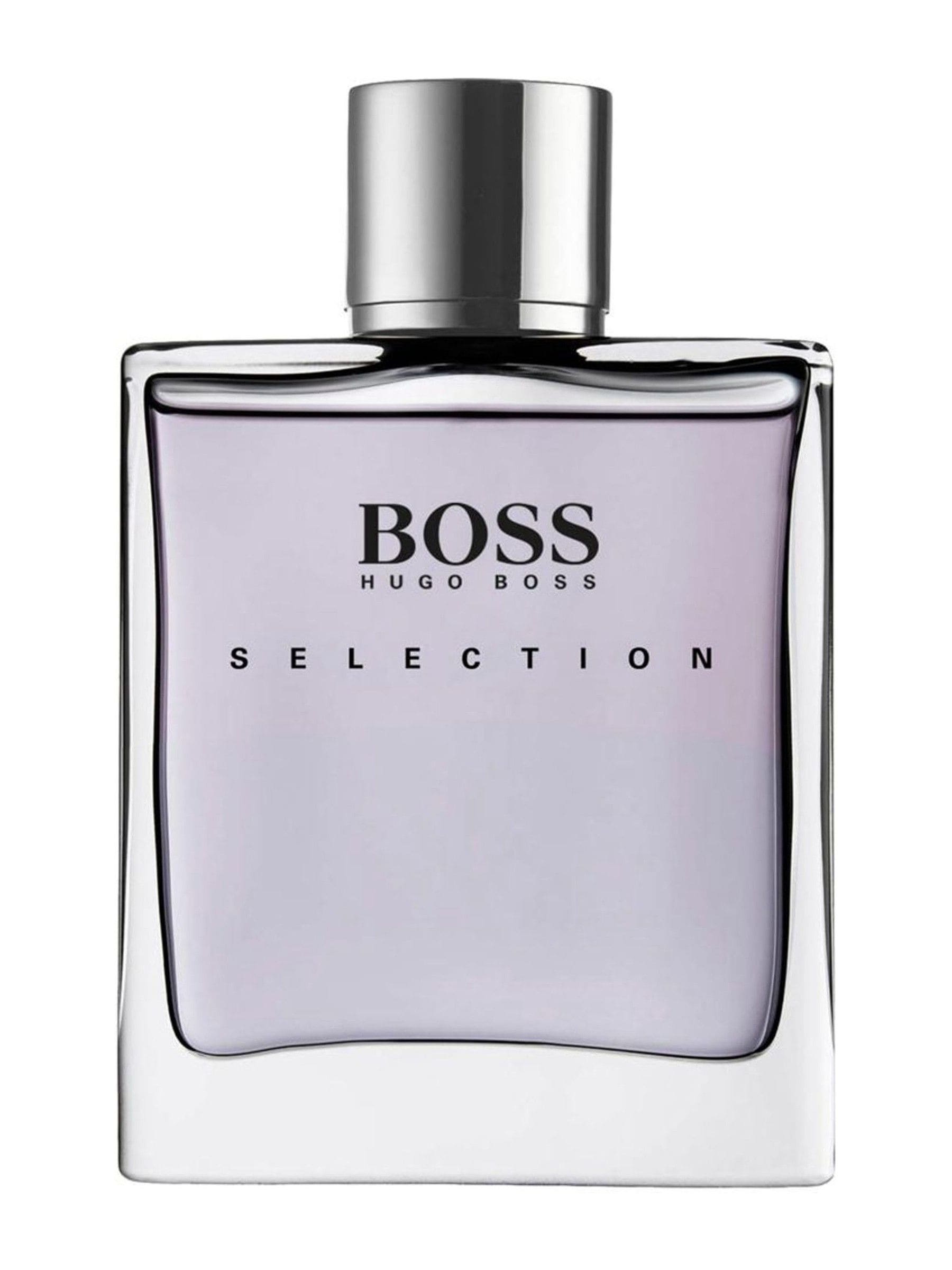 BOSS Selection Eau de Toilette 100ml - British product