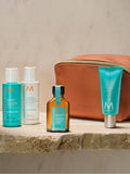 Moroccanoil Hydration Discovery Kit hair care travel set, imported from the UK