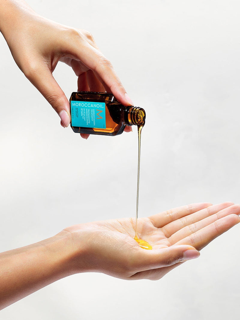 Moroccanoil Hydration Discovery Kit hair care travel set, imported from the UK