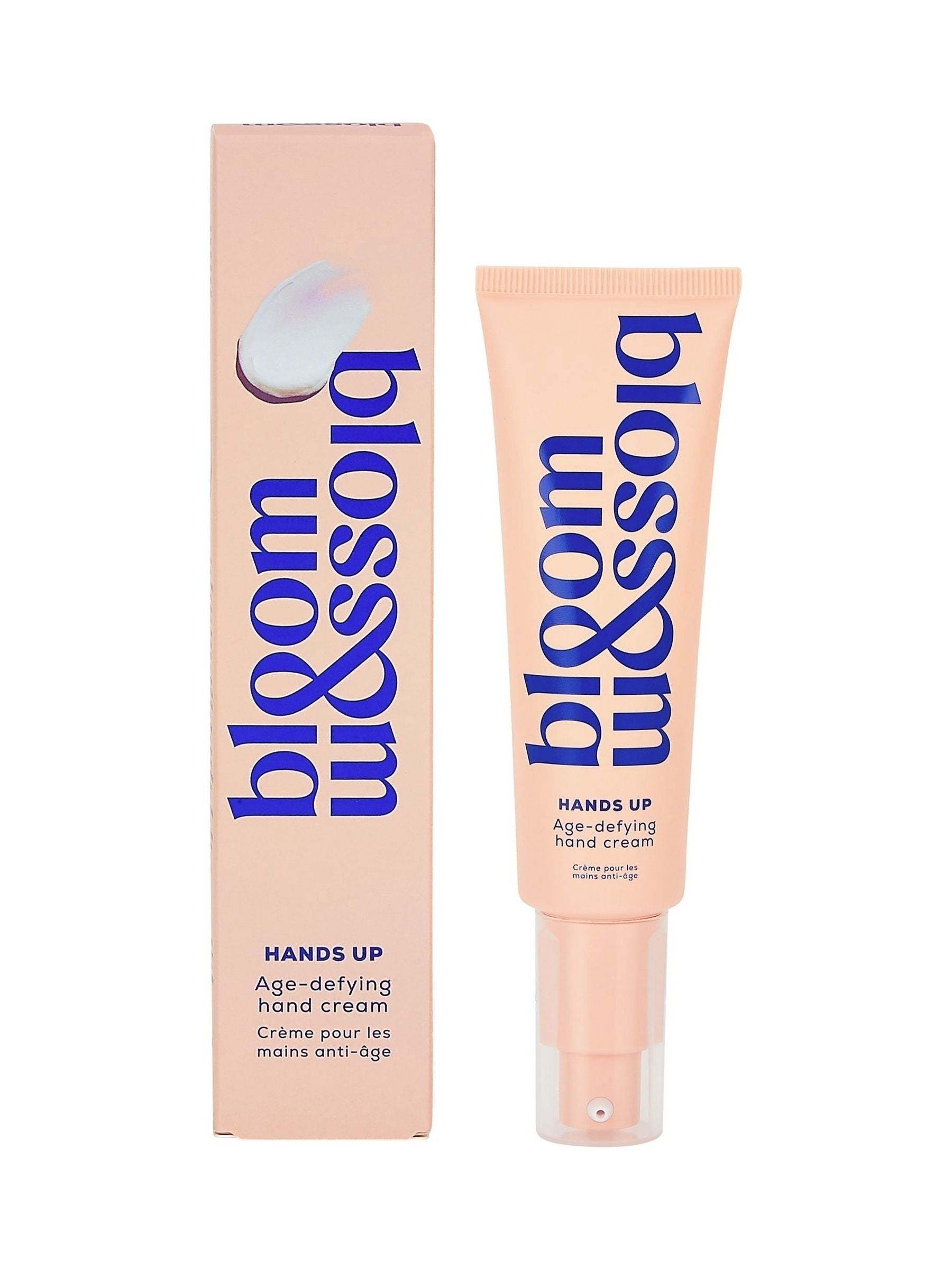 Bloom & Blossom agedefying hand cream 50ml - British product