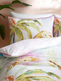 Appletree Green Leilani 100% Cotton Duvet Cover Set