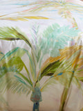 Appletree Green Leilani 100% Cotton Duvet Cover Set