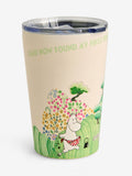Cath Kidston Green Moomin travel mug - British product