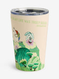 Cath Kidston Green Moomin travel mug - British product