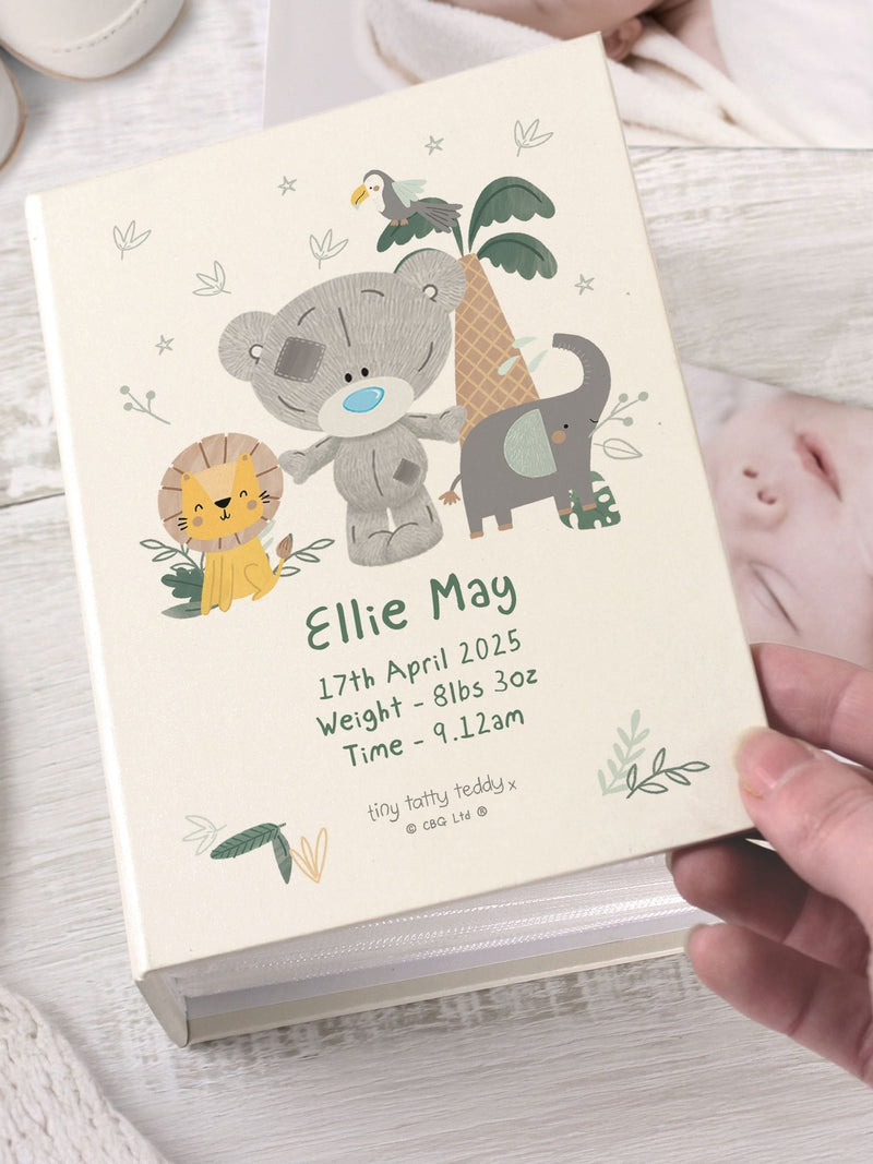 Me to You Tatty Teddy photo album, imported from the UK