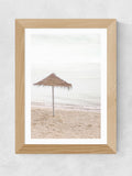 East End Prints Oak Solaris 6 framed art print - British product