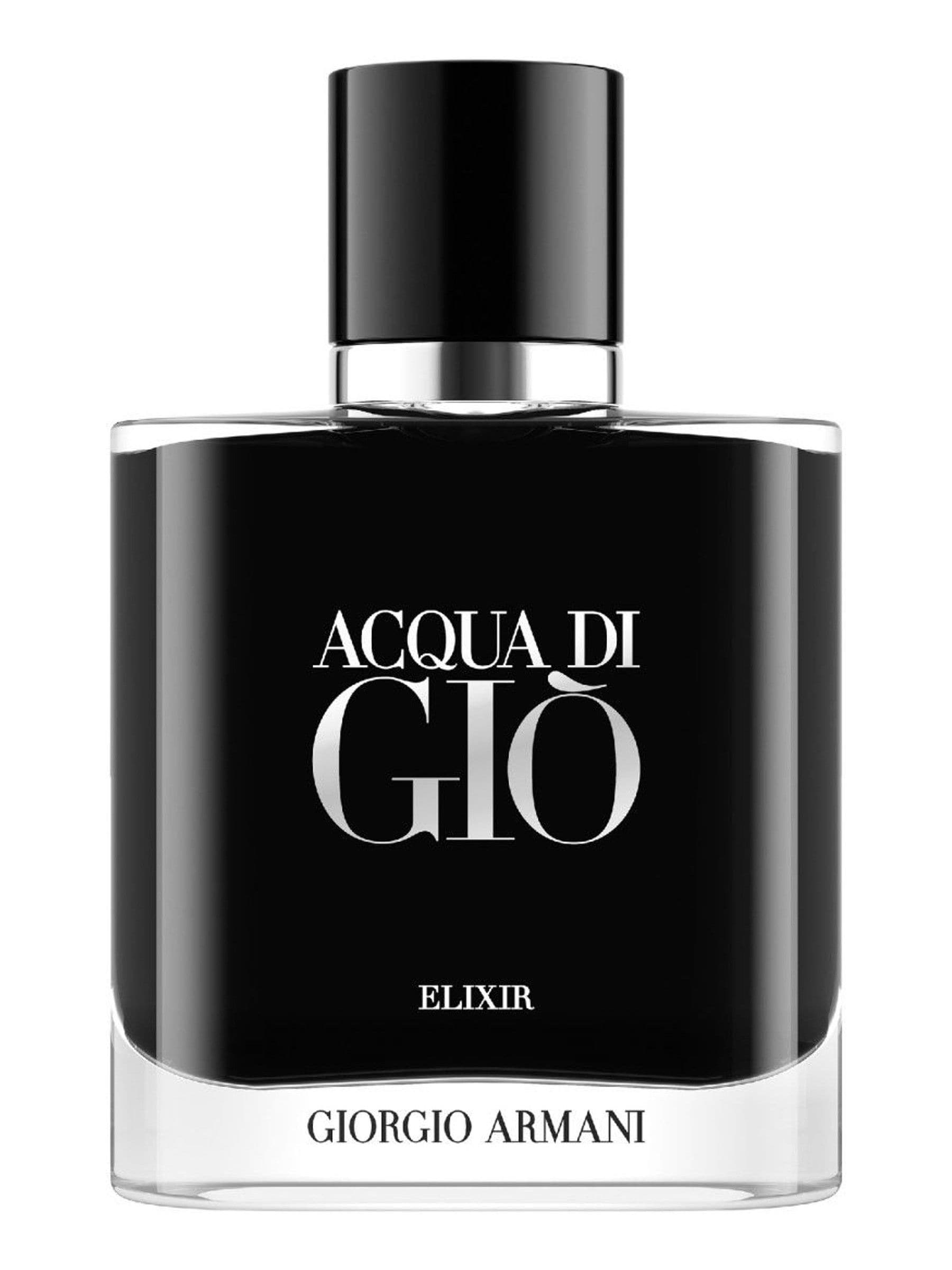 Armani Beauty Acqua Di Gio Elixir fragrance 50ml - British product
