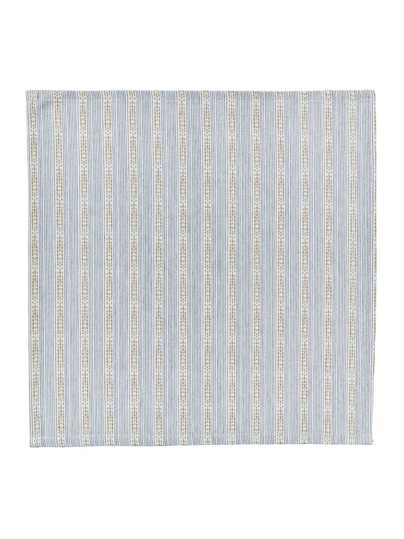 Murmur grey Clodagh napkin 4 pack, imported from the UK