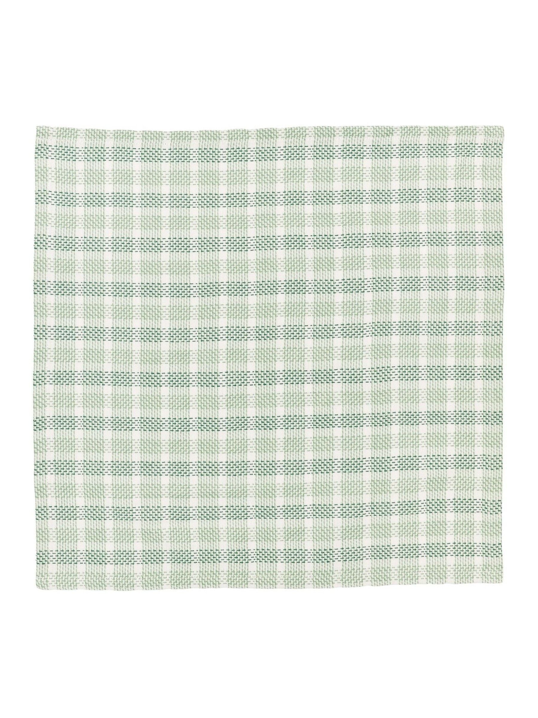 Murmur sage tara fabric napkins 4 pack, imported from the UK