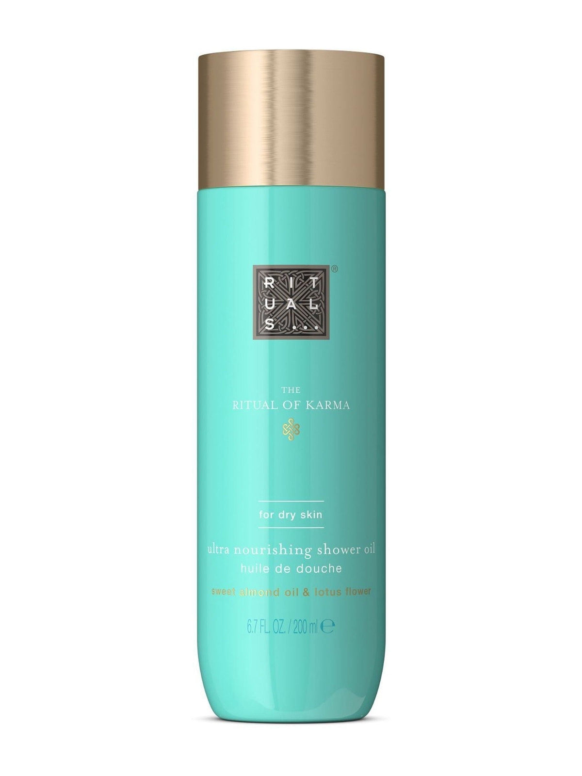Rituals Sakura shower oil 200ml, imported from the UK