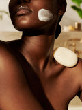 Rituals The Ritual of Namaste facial cleansing bar 100g, imported from the UK