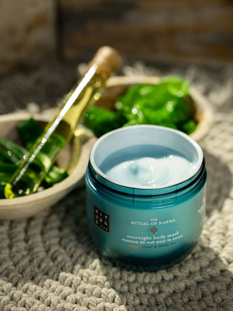 Rituals The Ritual of Karma Overnight Body Mask 125ml
