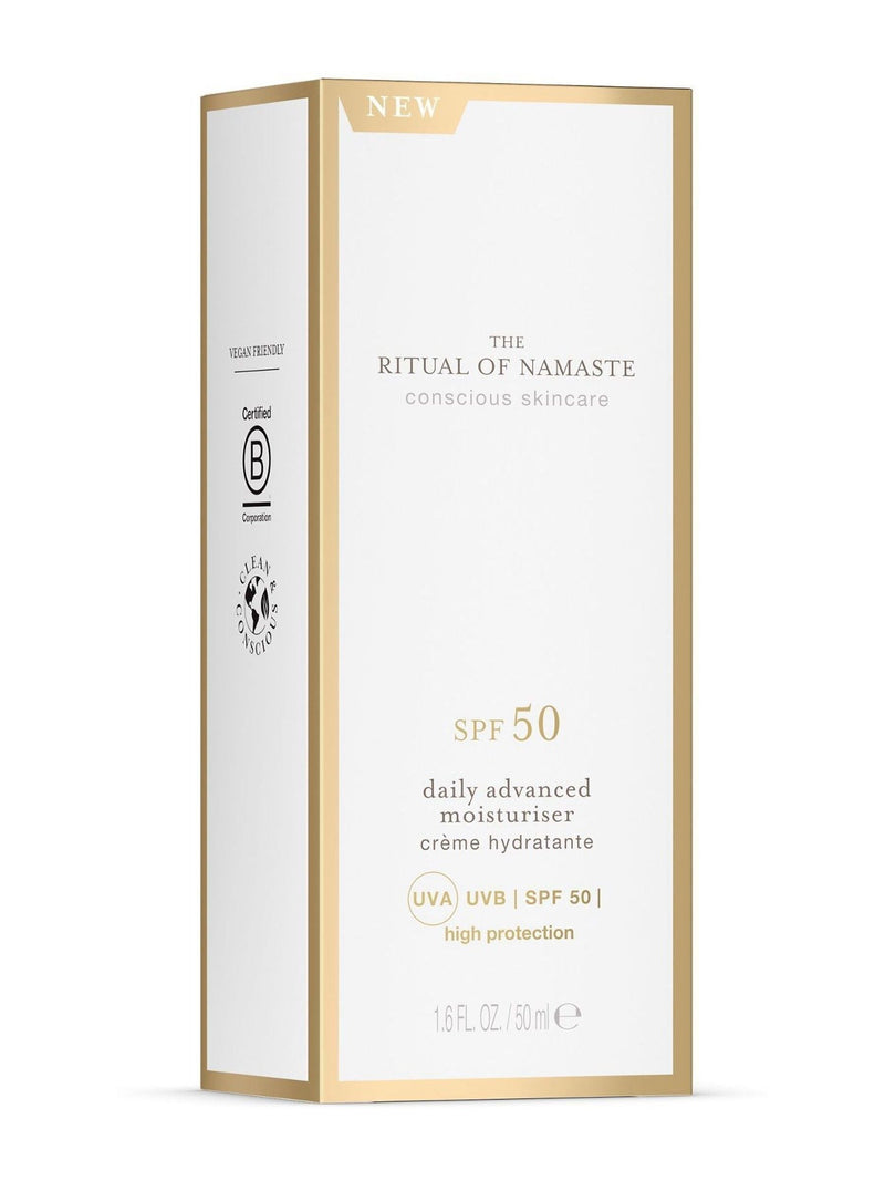 Rituals The Ritual of Namaste SPF 50 Daily Advanced Moisturiser 50ml