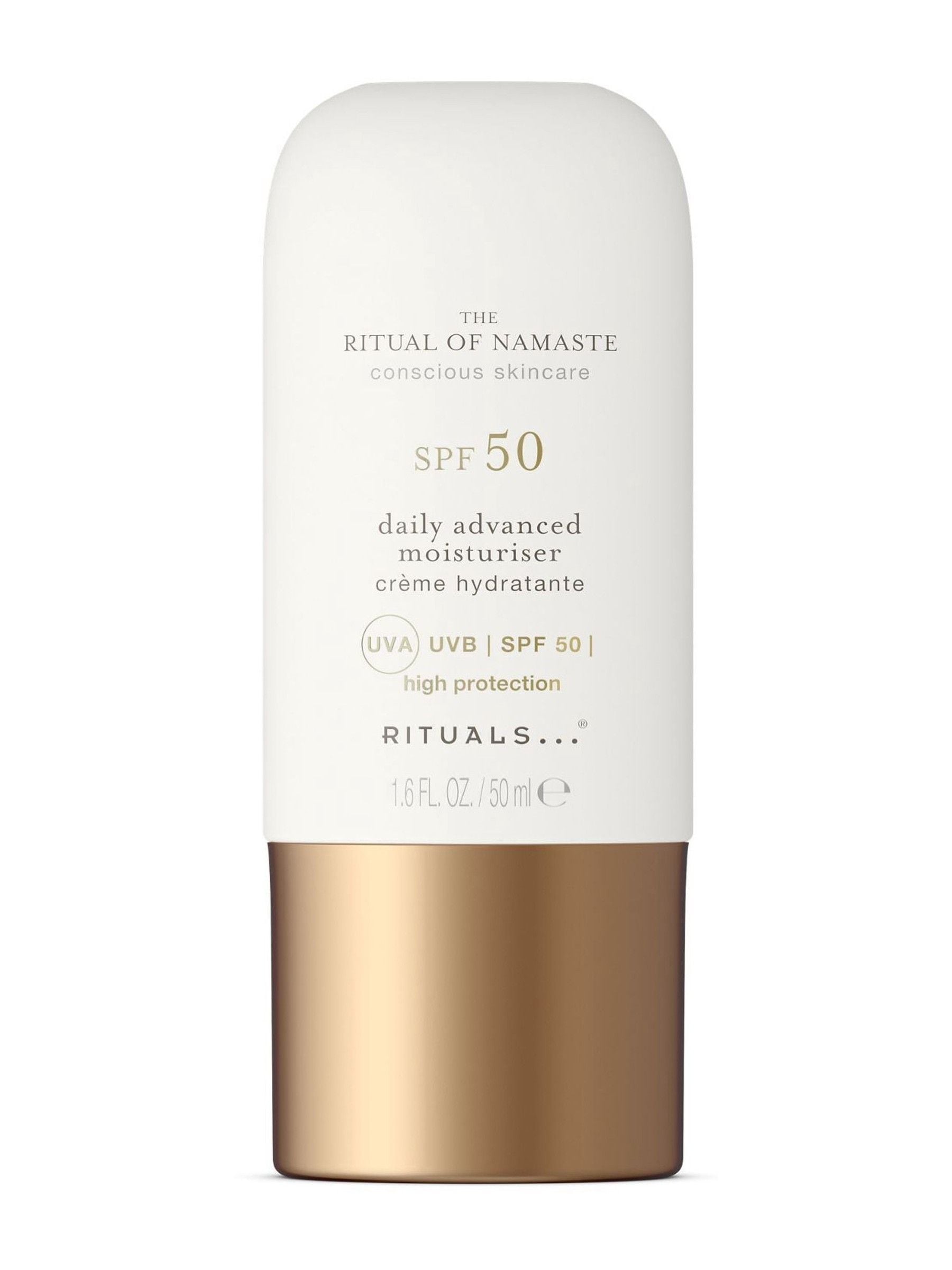 Rituals The Ritual of Namaste SPF 50 Daily Advanced Moisturiser 50ml
