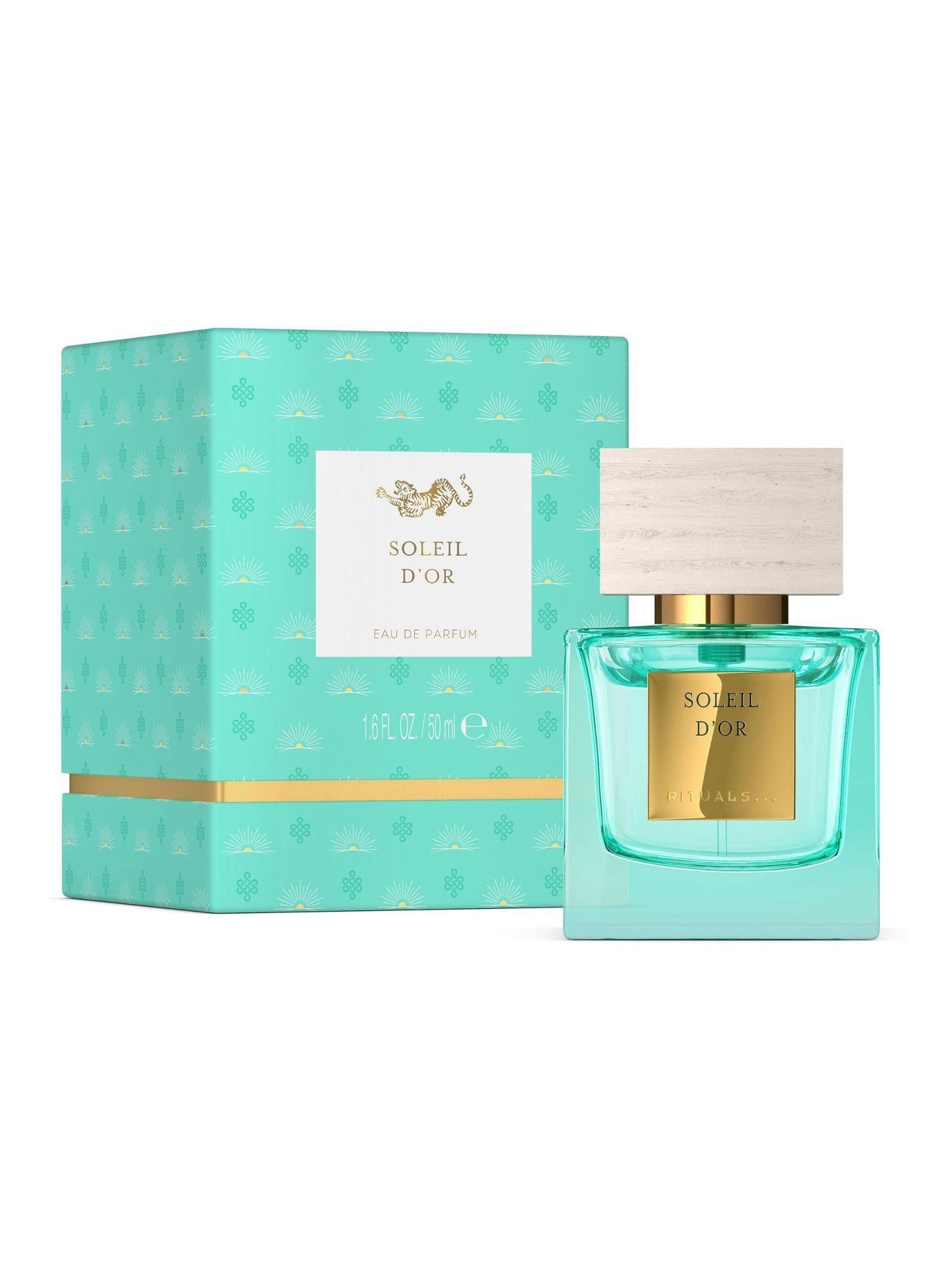 Rituals Soleil d'Or Eau de Parfum 50ml