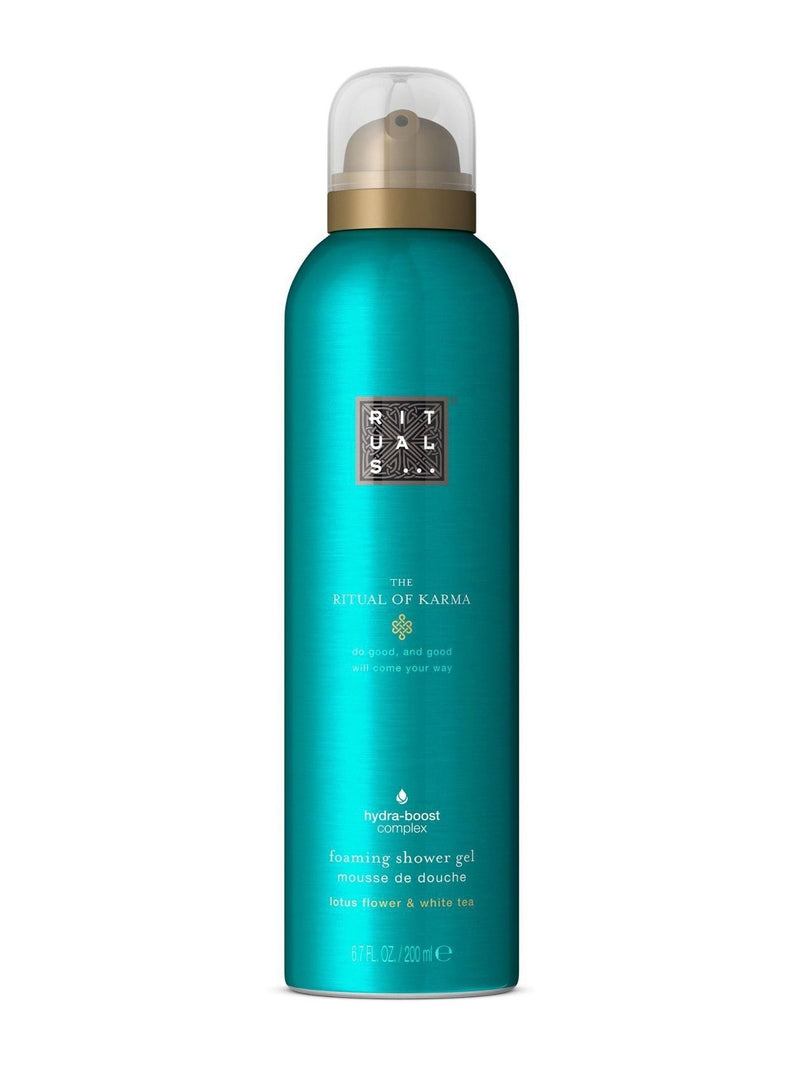 Rituals Homme shower gel, imported from the UK