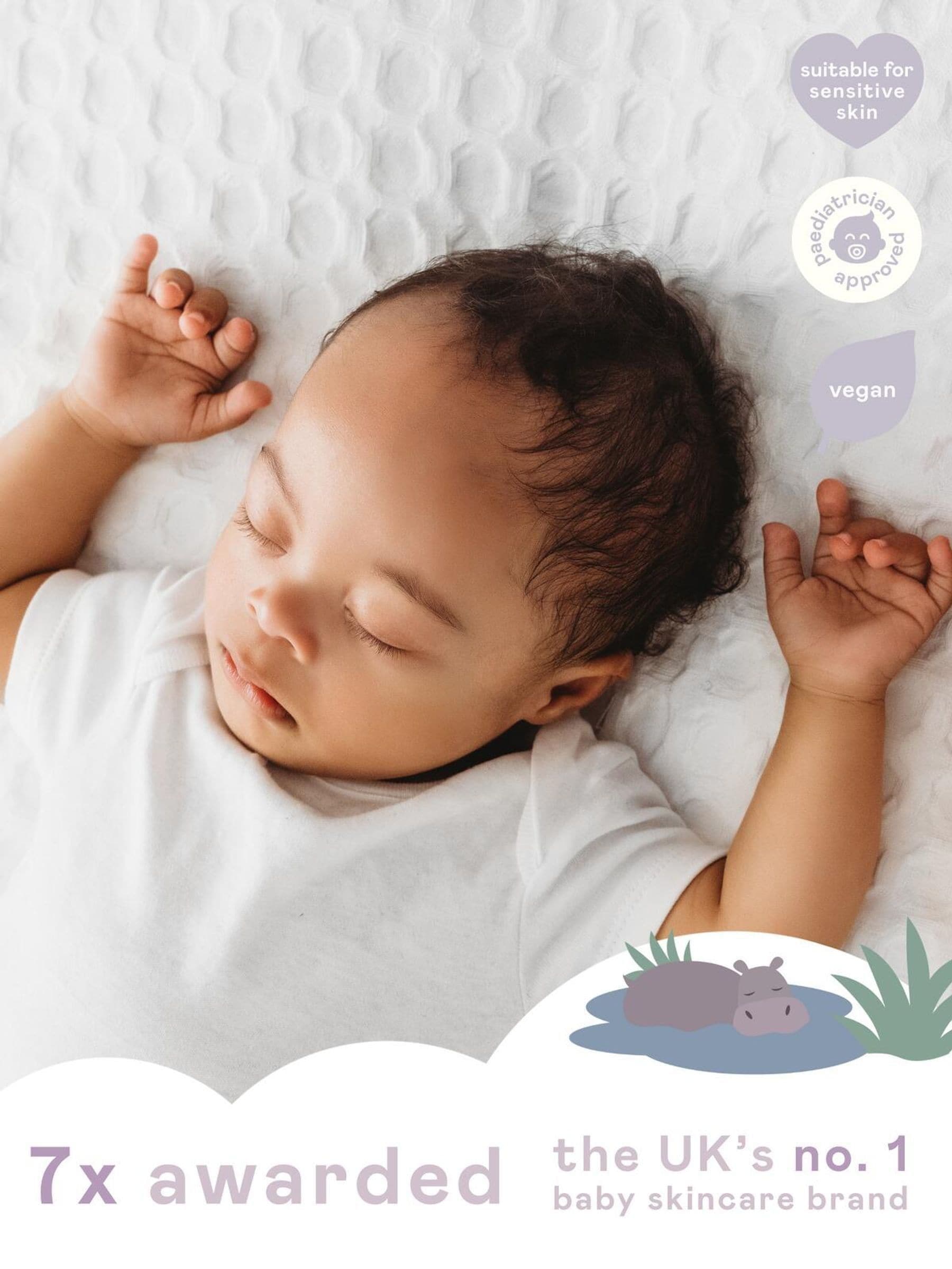 Nala's Baby Bedtime Gift Set, imported from the UK
