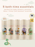 Nala's Baby Bathtime Gift Set