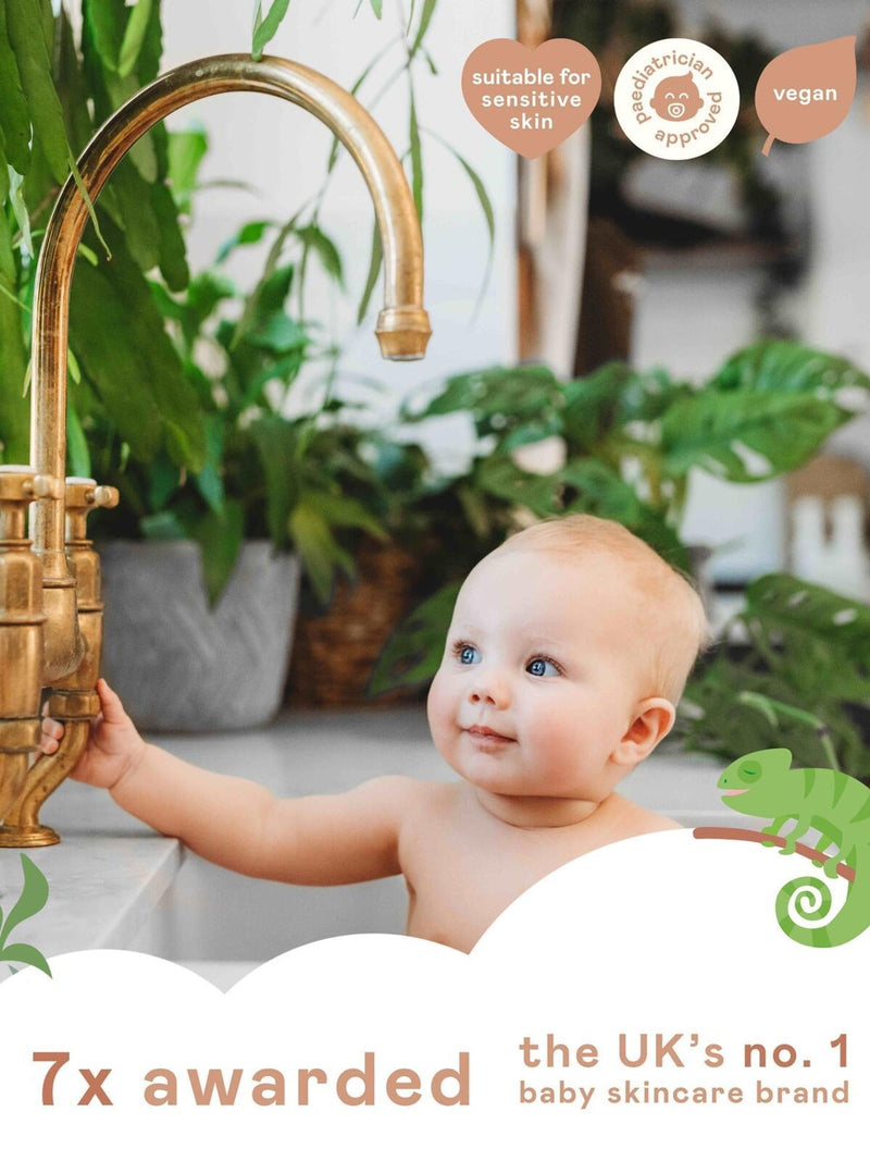 Nala's Baby Bathtime Gift Set