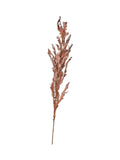 Pacific Lifestyle Mulberry Dried Flower Bunch 109cm, imported from the UK