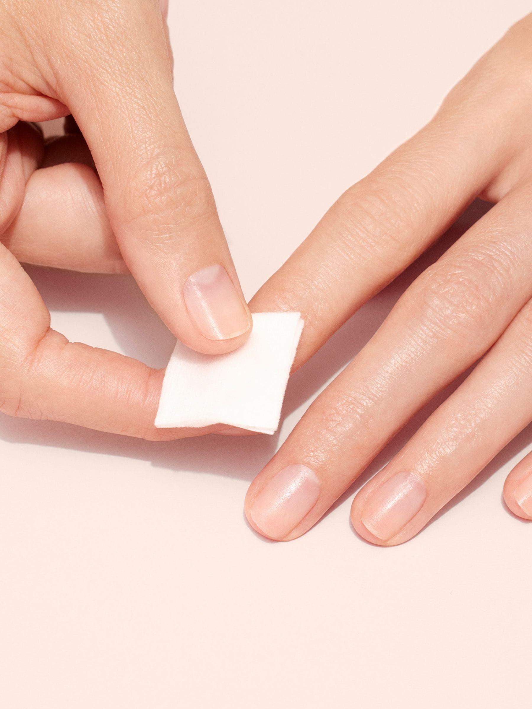 Manucurist Green nail polish remover, imported from the UK