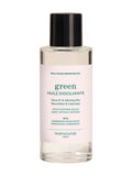 Manucurist Green nail polish remover, imported from the UK