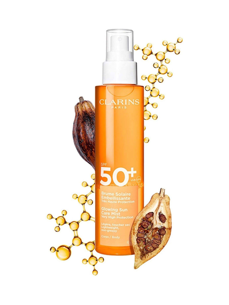 Clarins Sun Body Mist SPF50+ 150ml