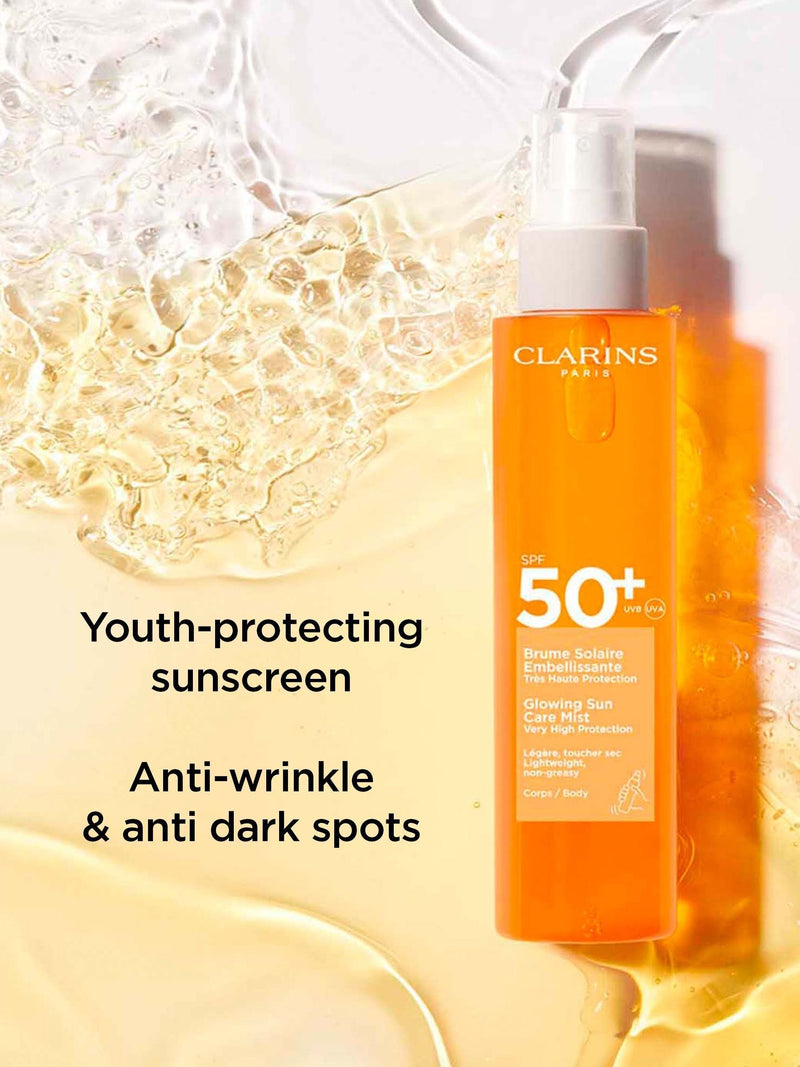 Clarins Sun Body Mist SPF50+ 150ml