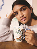 Blue Great Ormond Street Hospital Charity Mug