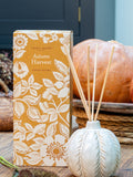 Laura Ashley Autumn Harvest 100ml Pumpkin Diffuser