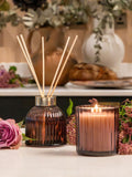 Laura Ashley Oud And Rose Scented Diffuser 150ml