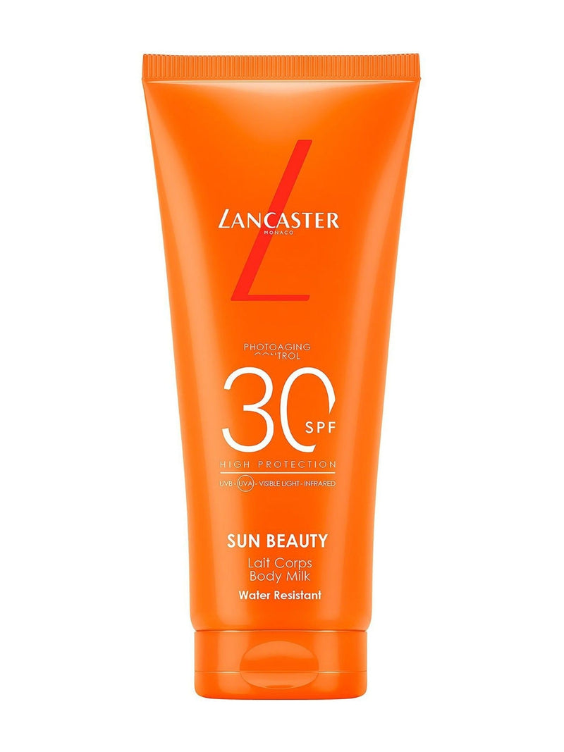 Lancaster SPF 30 body milk 100ml, UK version