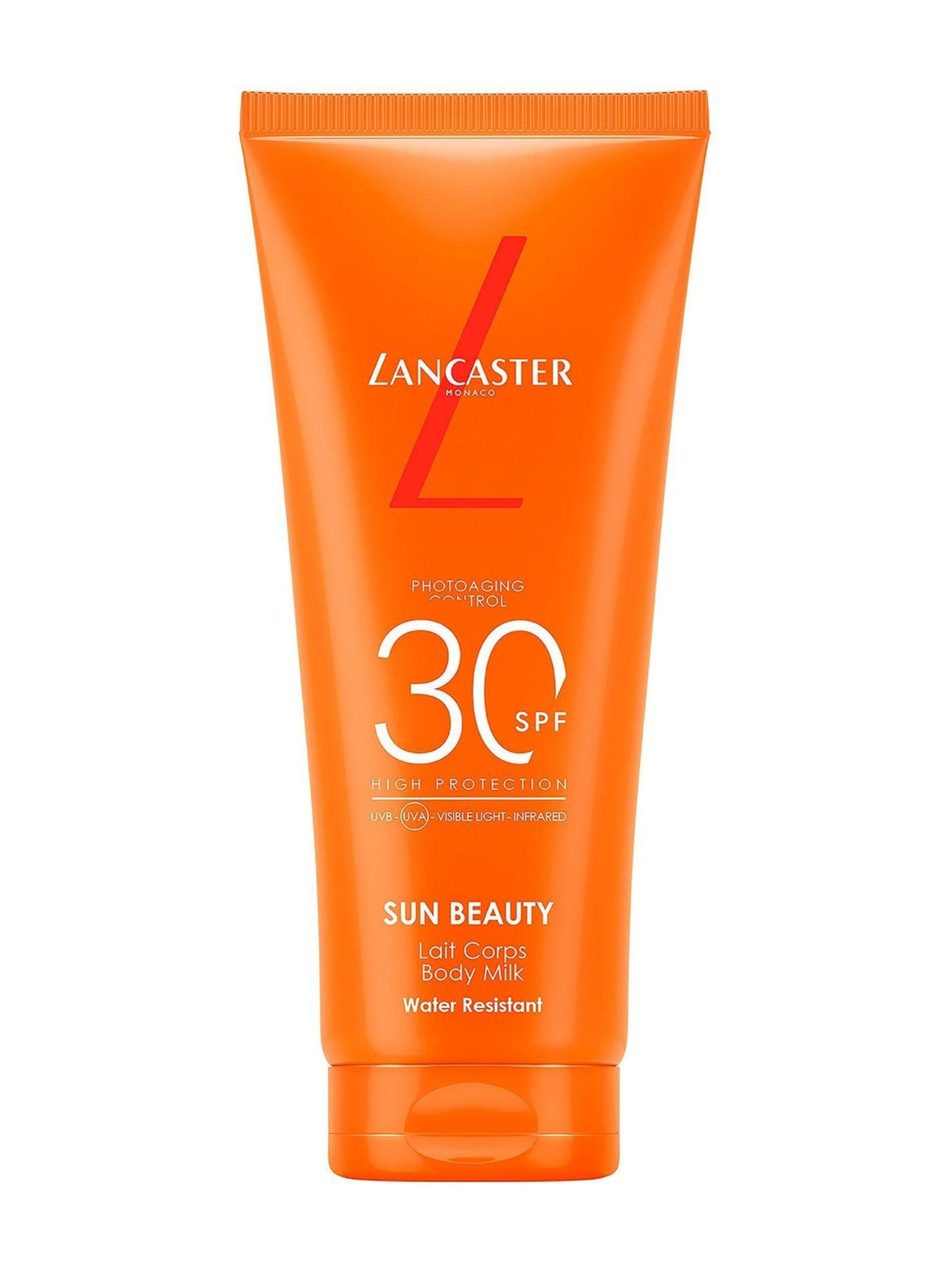 Lancaster SPF 30 body milk 100ml, UK version