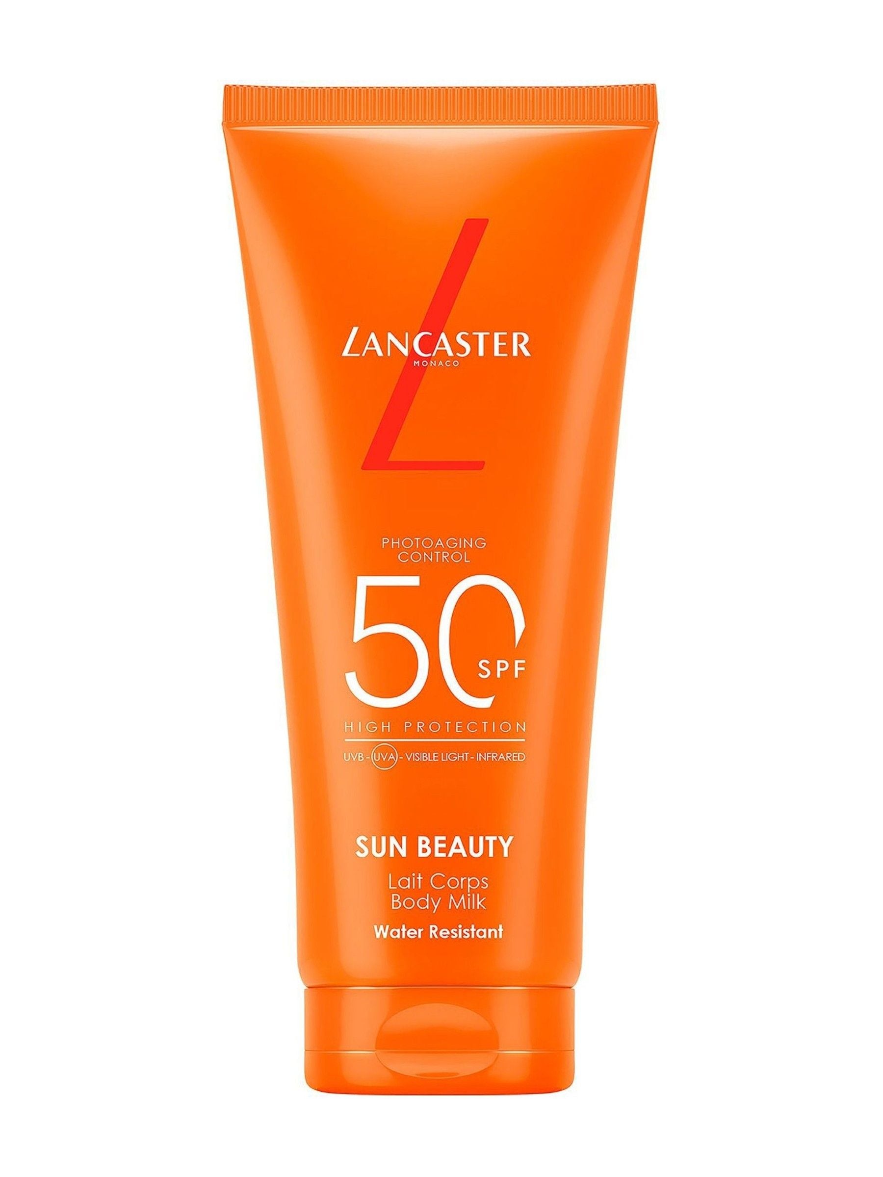 Lancaster sun cream SPF50 100ml, UK version
