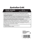 Australian Gold SPF 50 Face Guard Suncream Stick