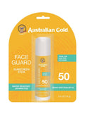 Australian Gold SPF 50 Face Guard Suncream Stick